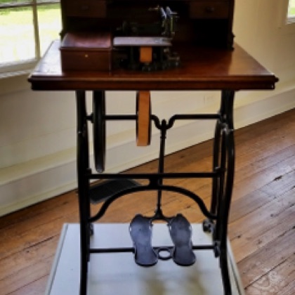 Antique Sewing Machine